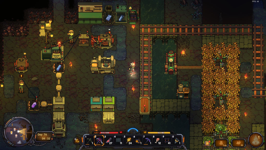 地心归途游戏截图