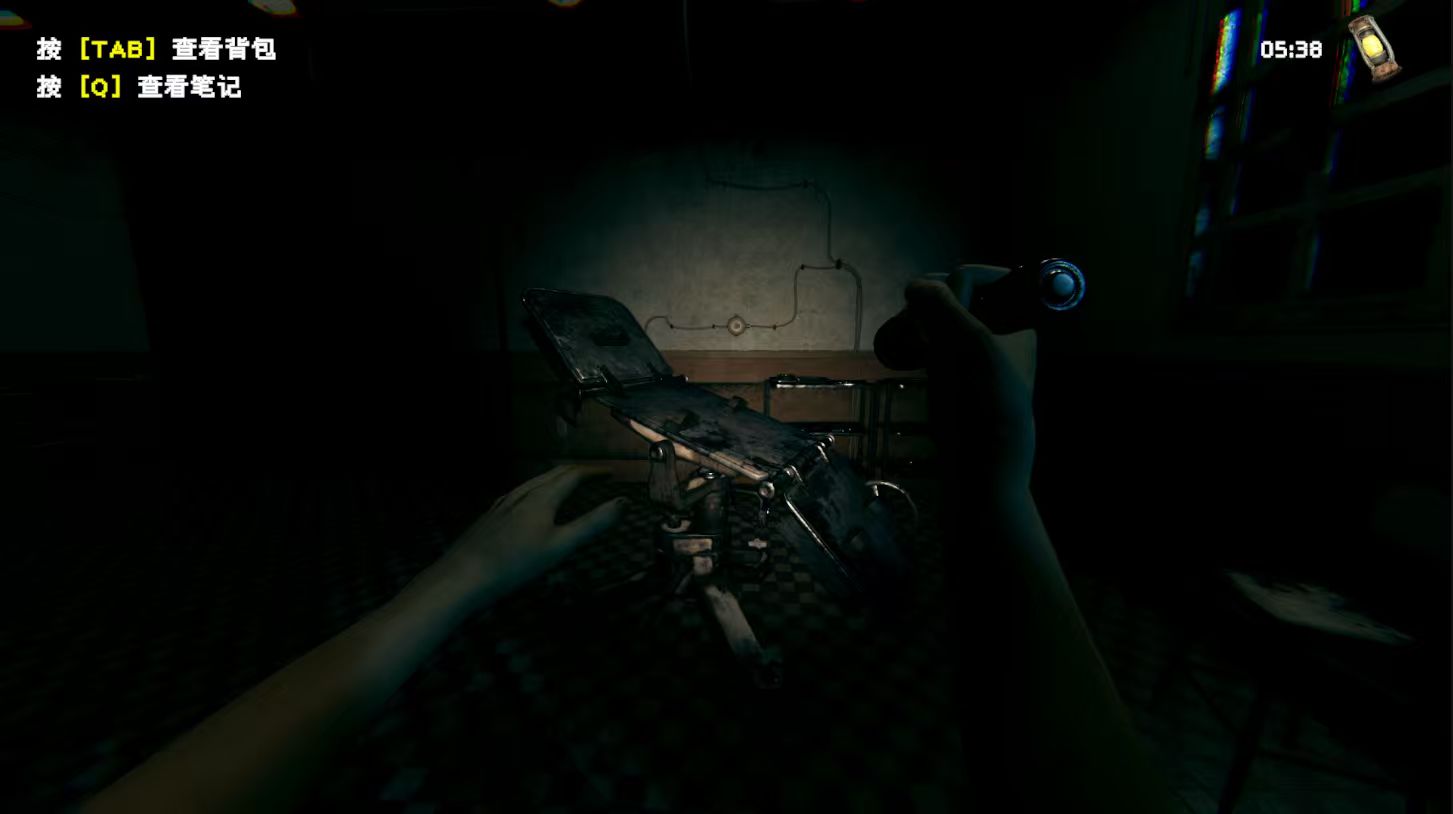 忒修斯之手游戏截图