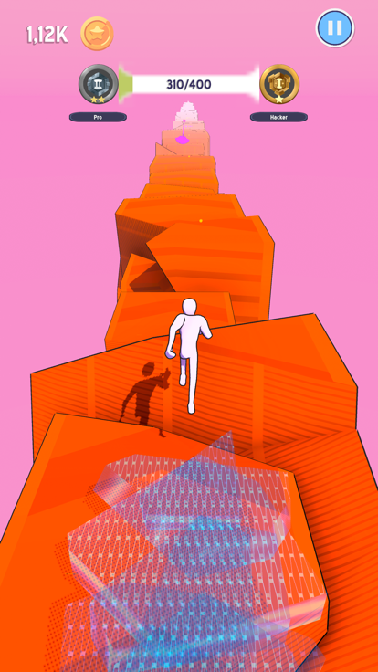 Ranked Runner游戏截图