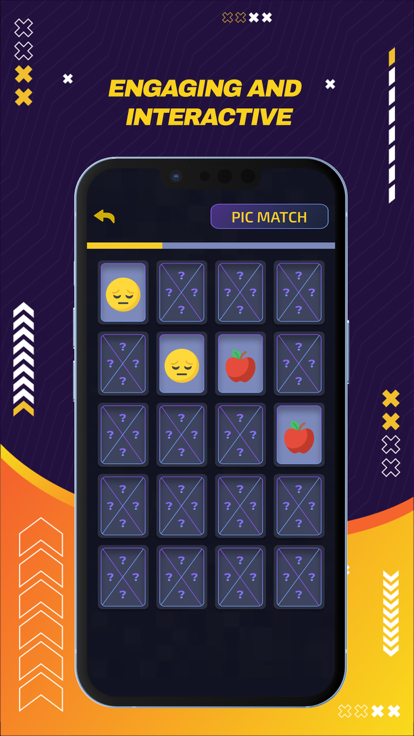 Smart Brain Games Puzzle游戏截图
