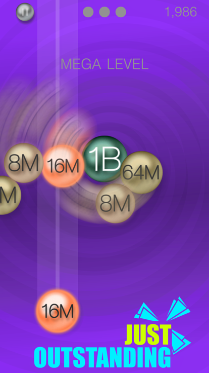 Merge Mill 2048游戏截图