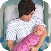 Pregnant Mom & Baby Simulator