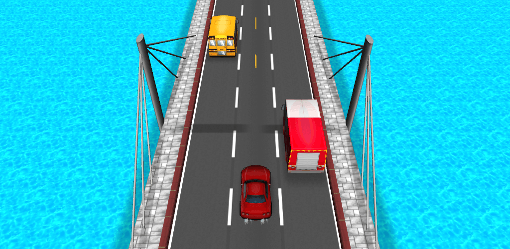 Car Traffic Race游戏截图