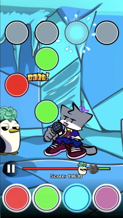 Animals Fight游戏截图