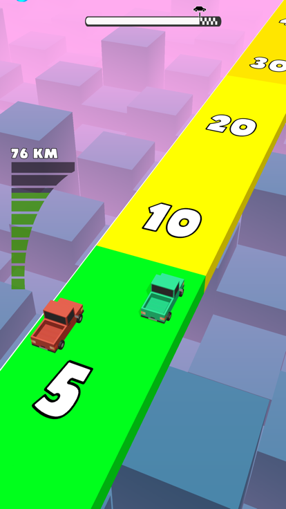 Gentle Race游戏截图