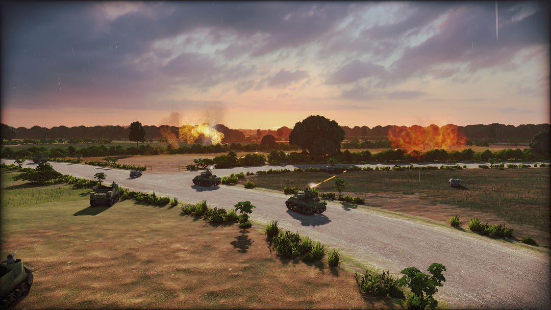 Steel Division: Normandy 44游戏截图