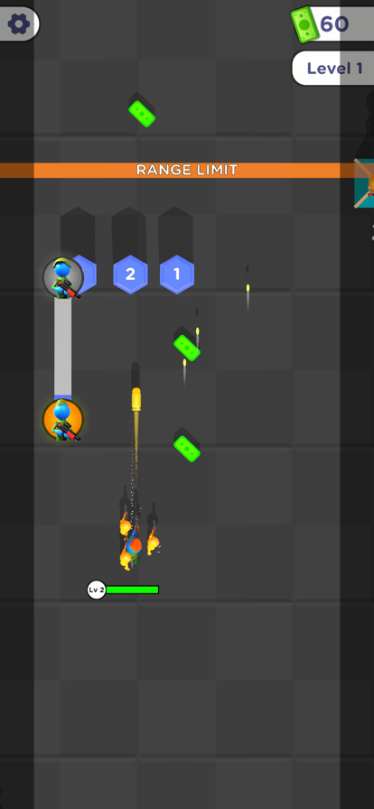 Range Shoot游戏截图