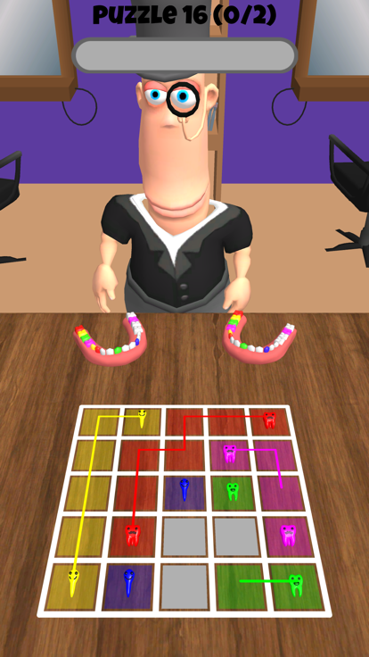 Link Teeth游戏截图