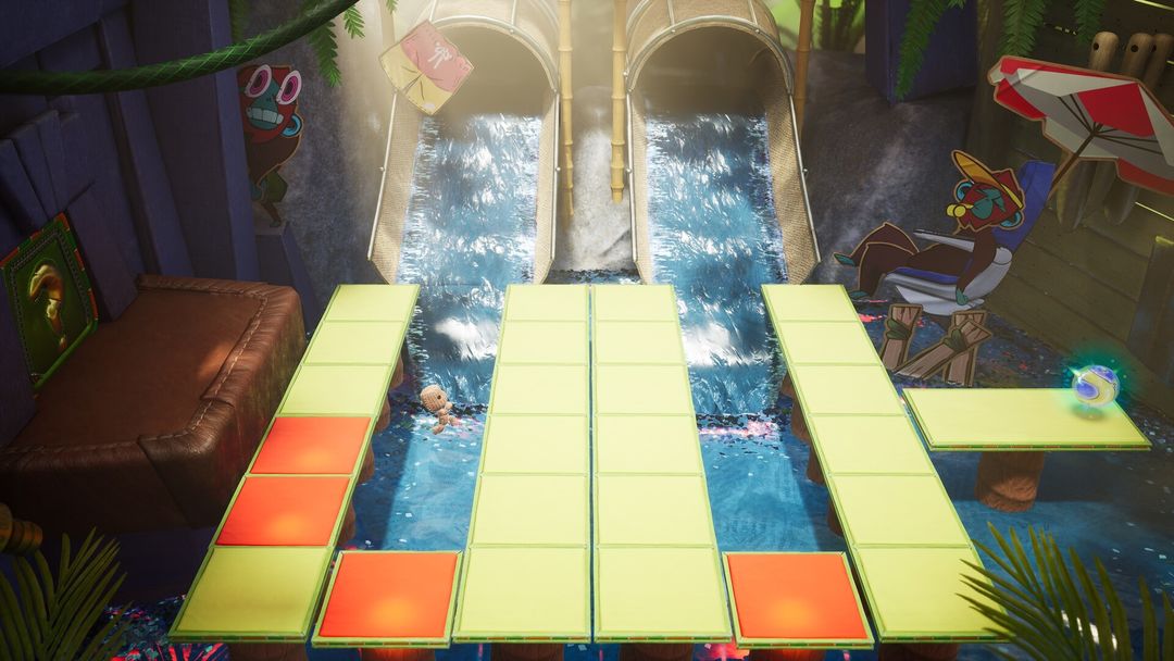 麻布仔大冒险游戏截图