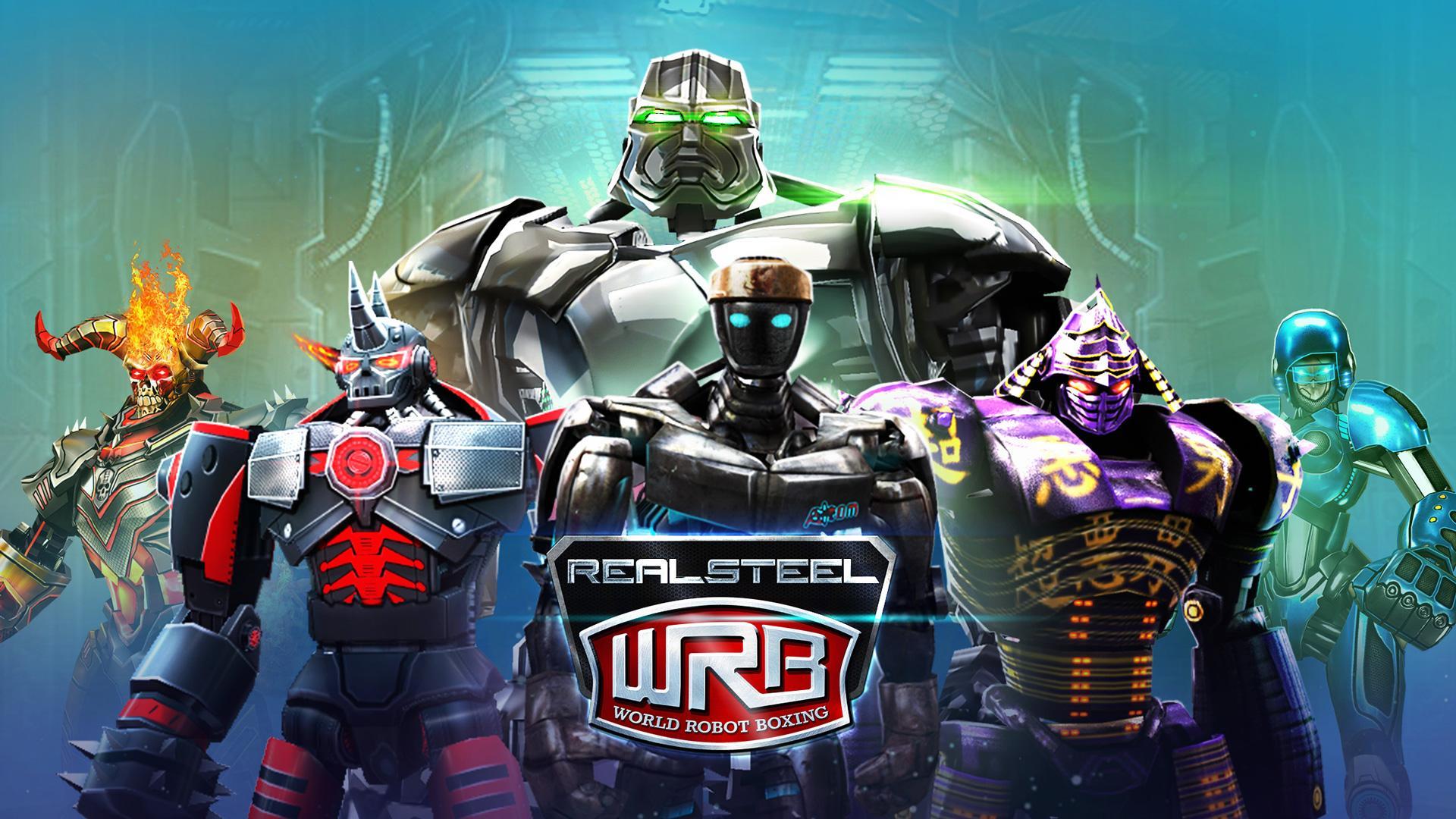 Real Steel World Robot Boxing Android Download Taptap Real steel zeus out of legos: real steel world robot boxing android