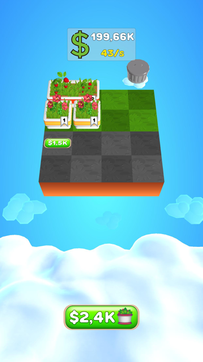 Plant House!游戏截图