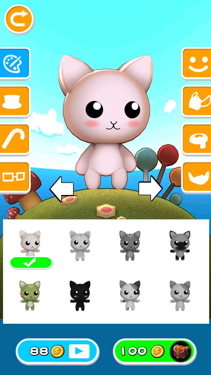 迷宫物语游戏截图