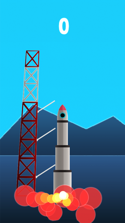 Rocket Idle Adventure游戏截图
