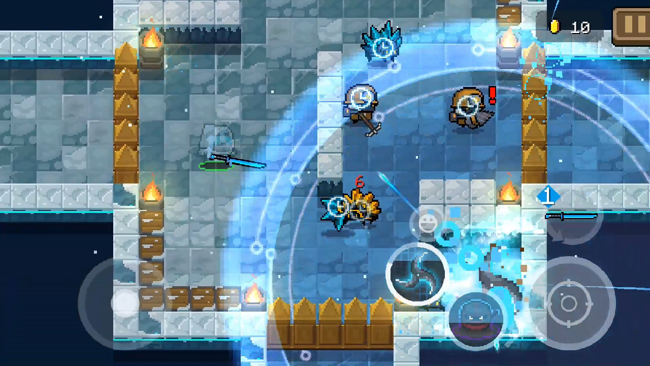 元气骑士游戏截图