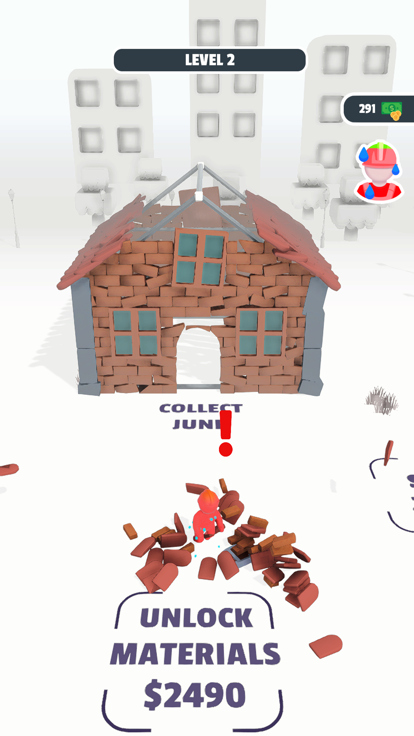 Hyper Restoration游戏截图