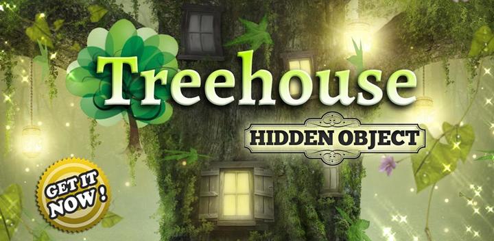 Hidden Object - Treehouse Free游戏截图