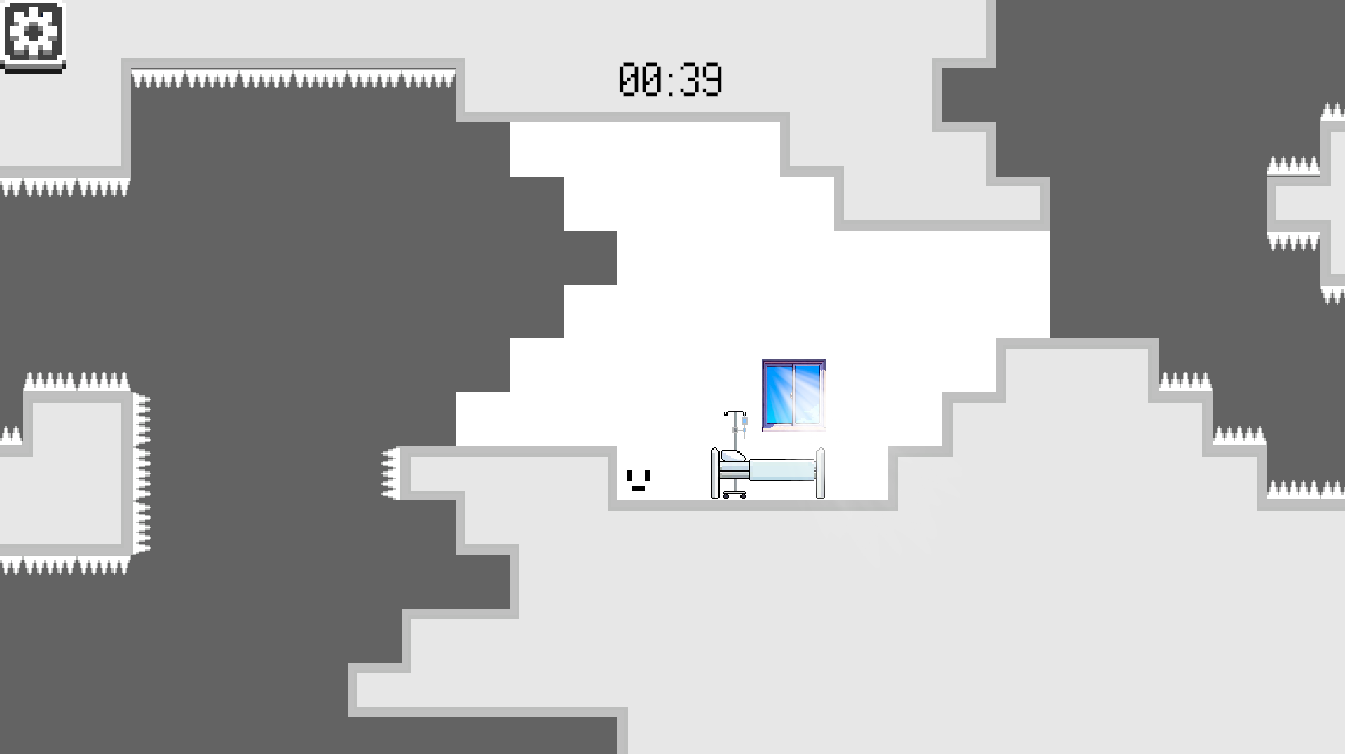 病床与少女游戏截图