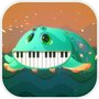i Cute Squid Piano Sound Musicicon
