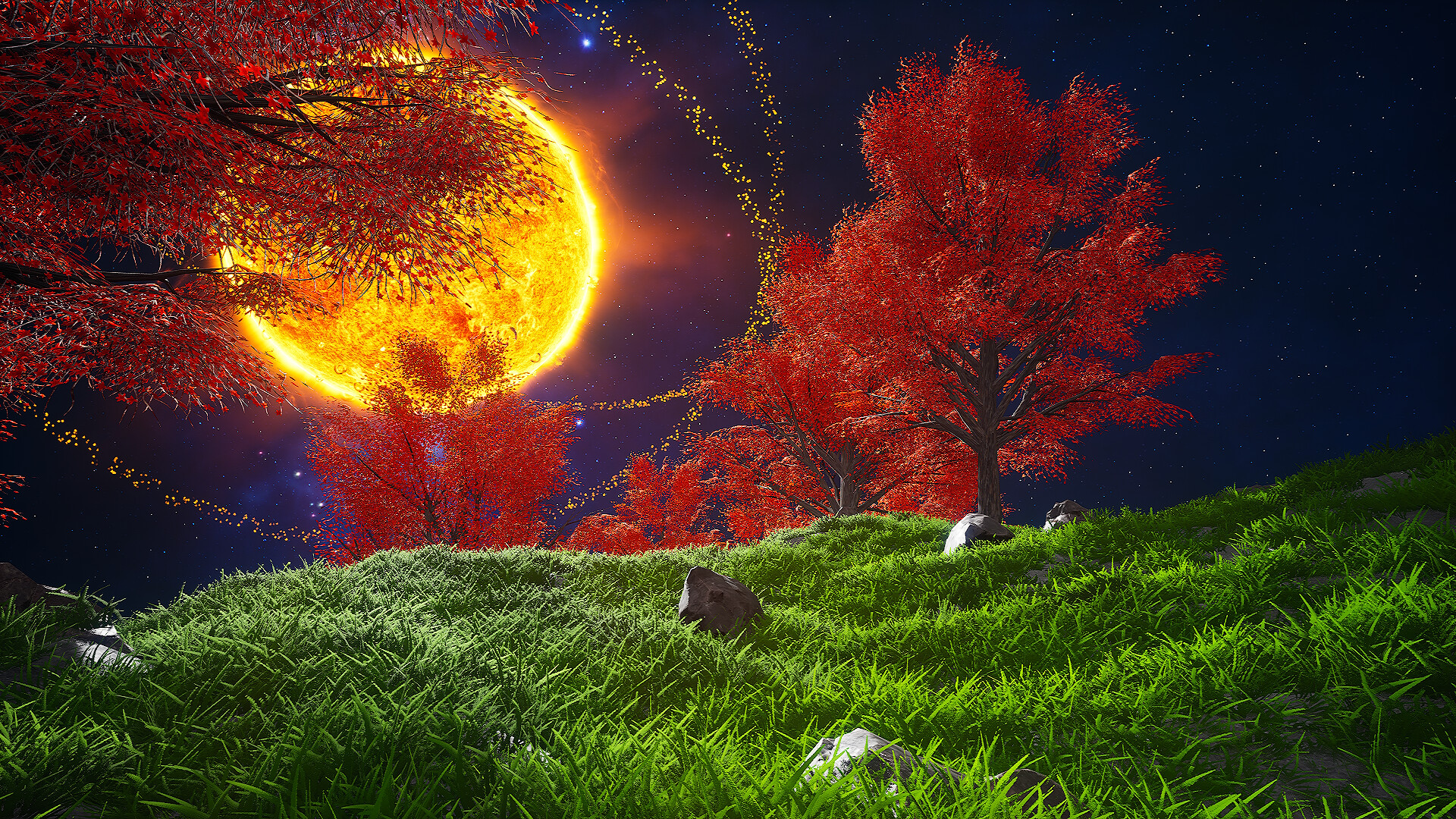 Star Crafter游戏截图