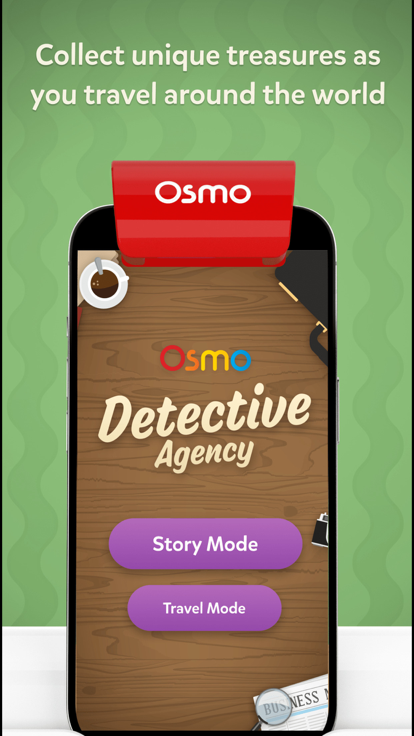 Osmo Detective Agency游戏截图