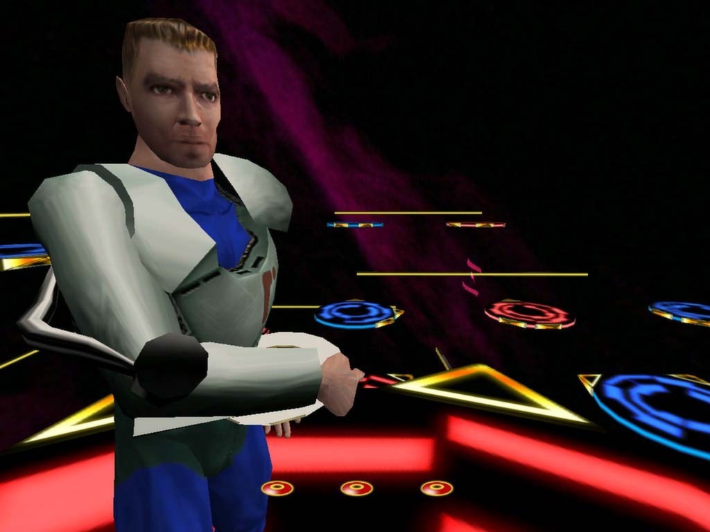 Ricochet游戏截图