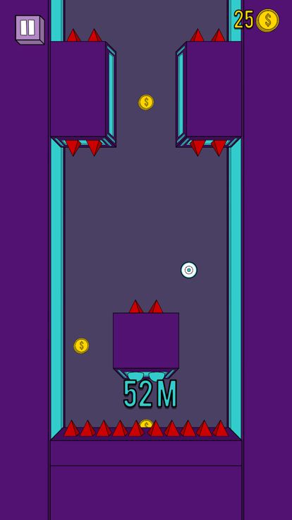 Grappling Ascent游戏截图