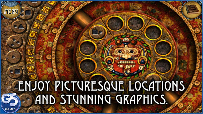 The Mystery of the Crystal Portal (Full)游戏截图