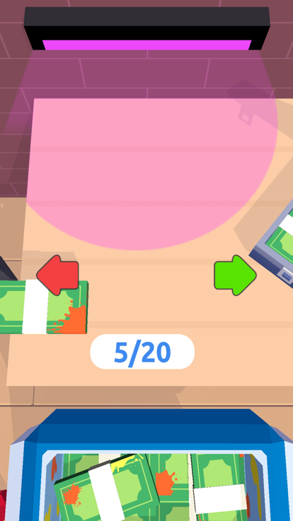 侦探推理踪迹 - 隐藏的犯罪游戏截图