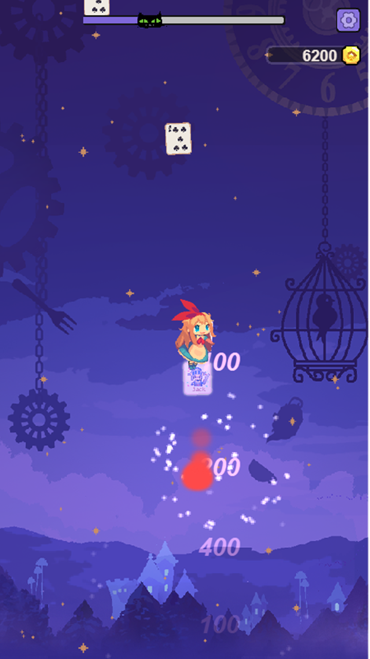 爱丽丝跳跃游戏截图