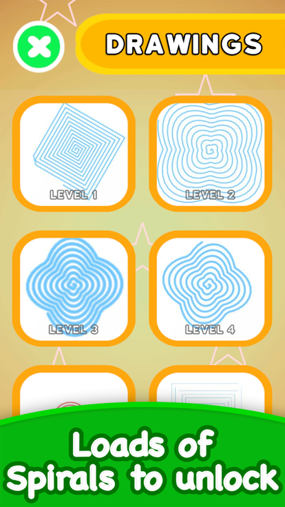 Crayon Rush 3D游戏截图