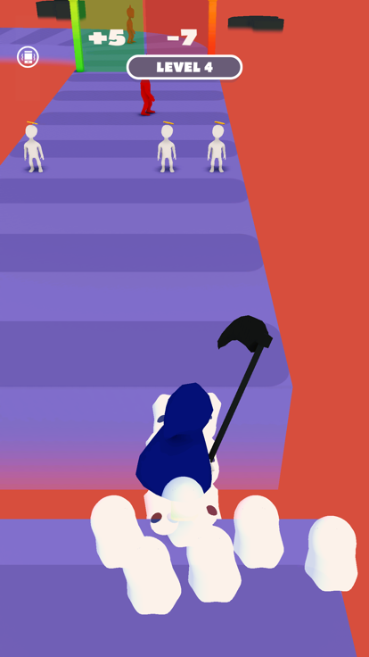 Angels vs Demons!游戏截图