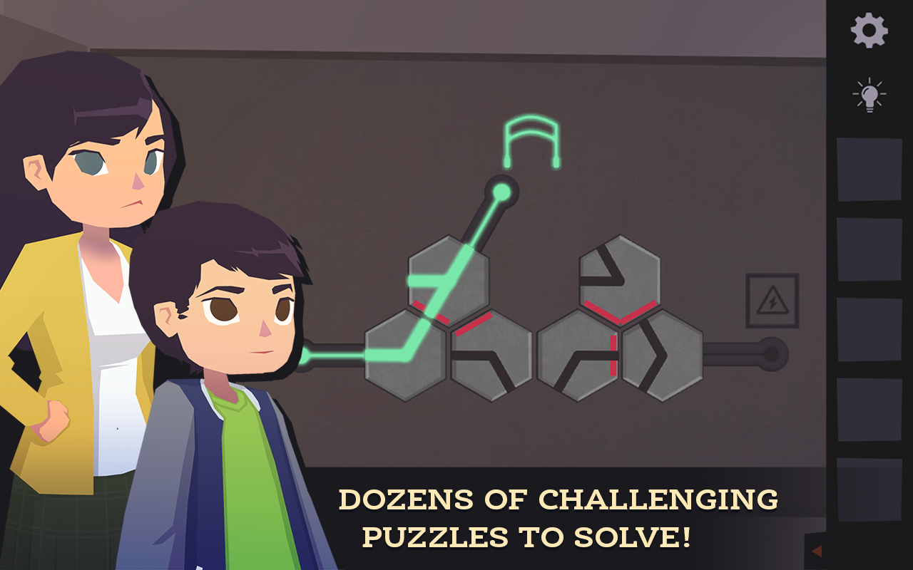 Escape Logan Estate游戏截图