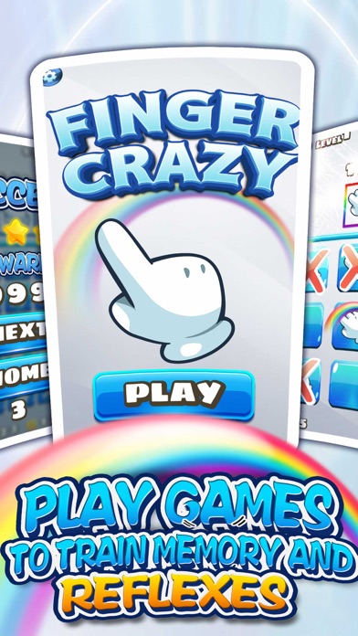 Finger Crazy~游戏截图