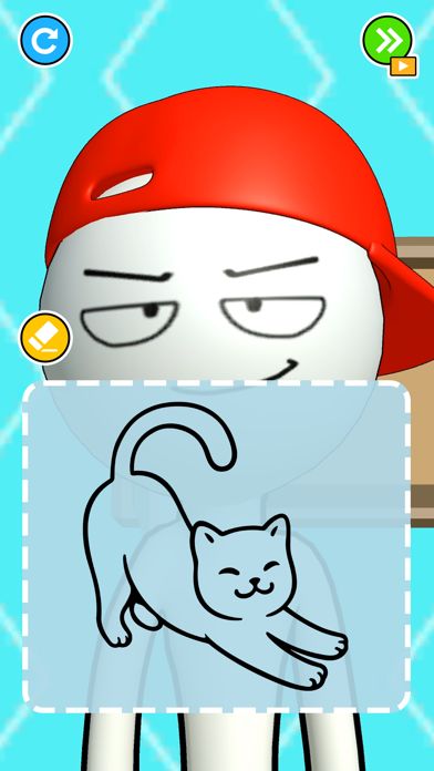 Draw Story 3D游戏截图