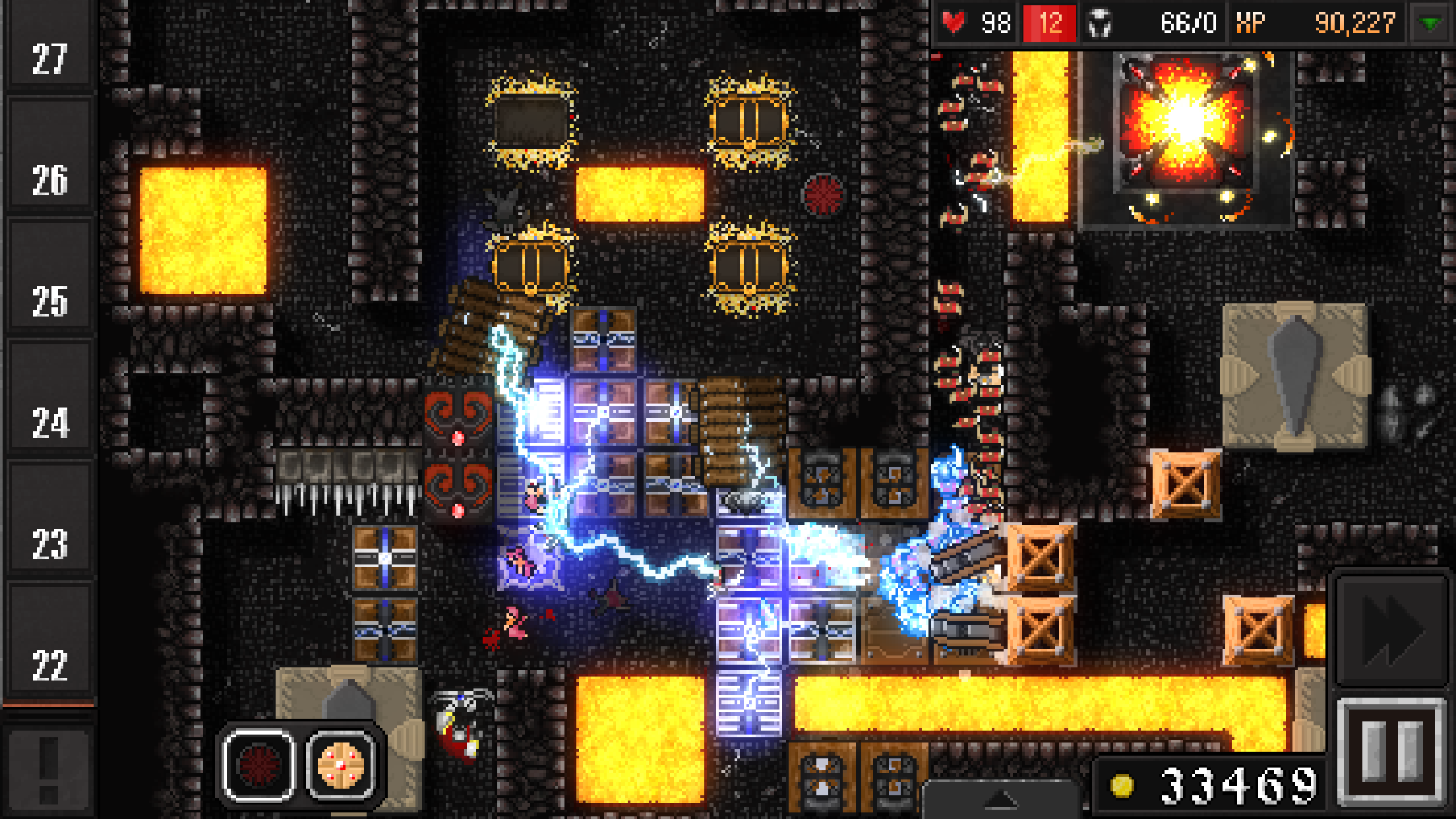 地牢战争2游戏截图