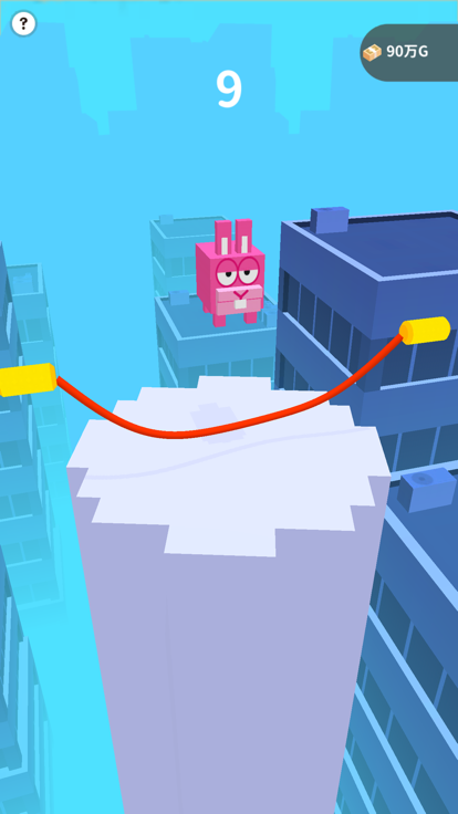 億万長者チャレンジ游戏截图