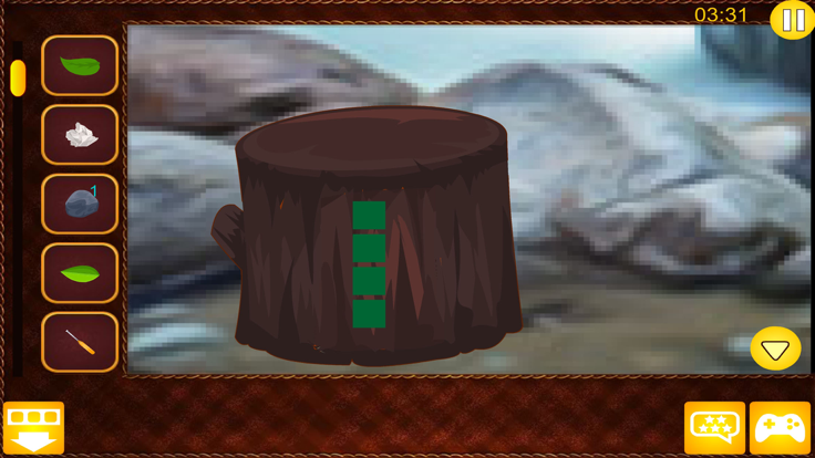 野外生存实践游戏截图