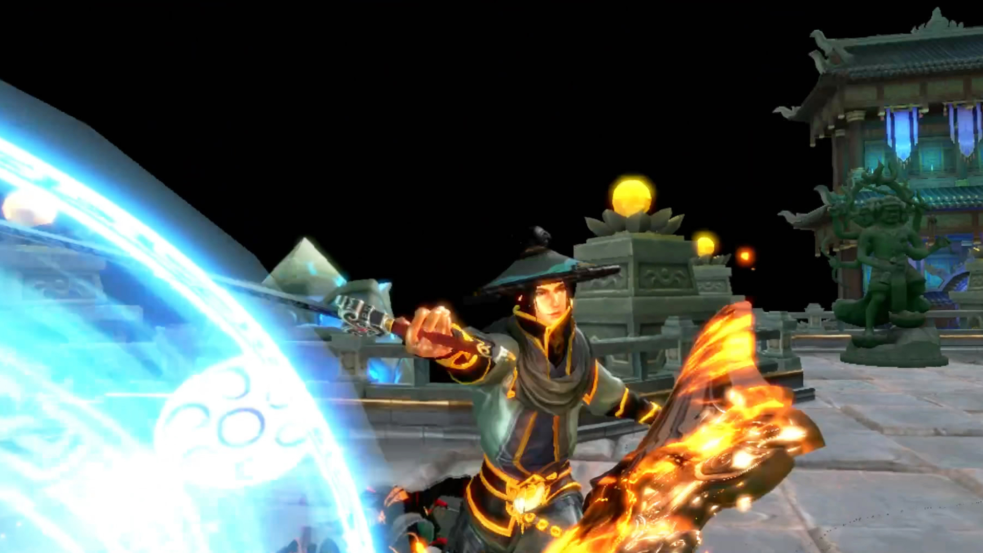 创世-修真录游戏截图