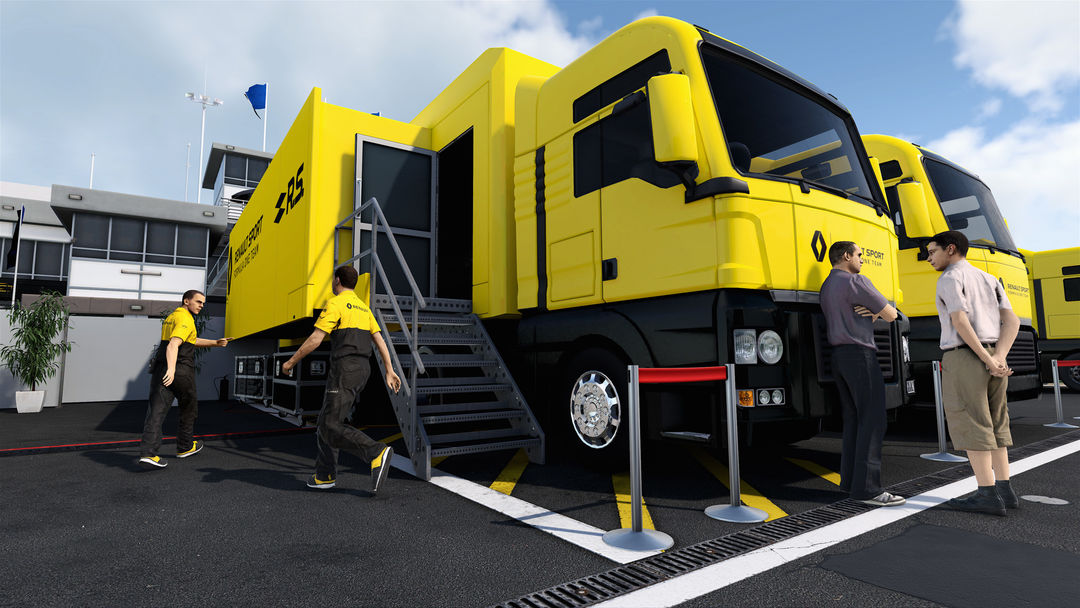 F1™ 2017游戏截图