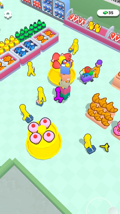 Market Boss游戏截图