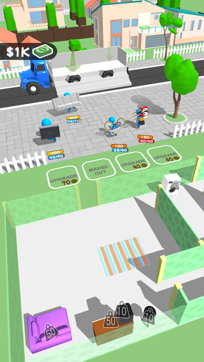 Smart Movers游戏截图