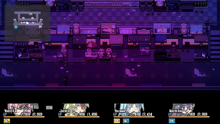 Orangeblood《橙色的血液》游戏截图