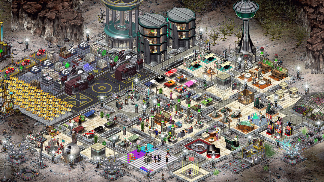 Space Colony: Steam Edition游戏截图