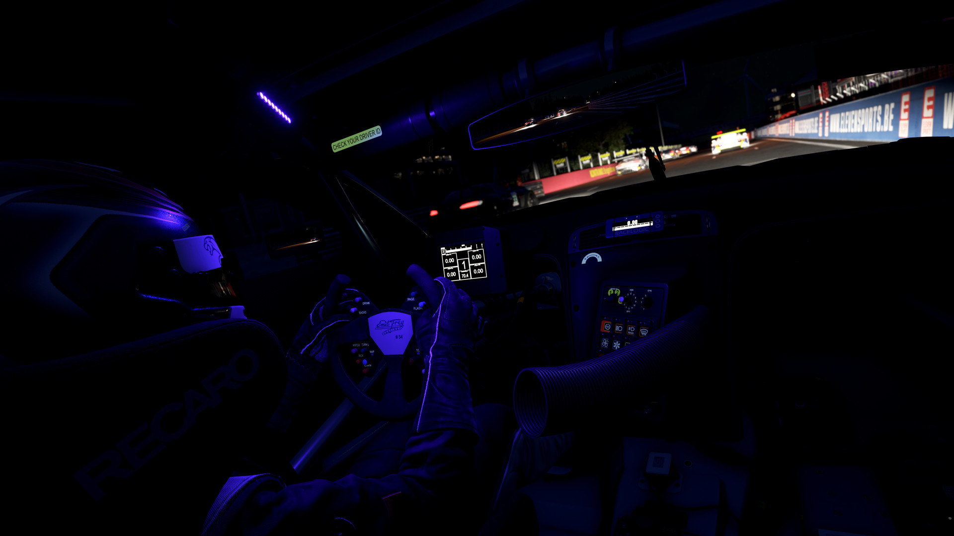 神力科莎：竞速游戏截图