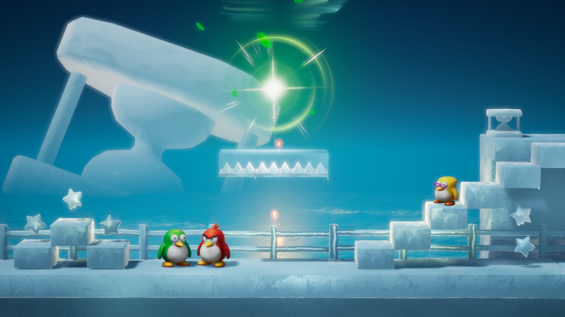 大锤恐龙游戏截图