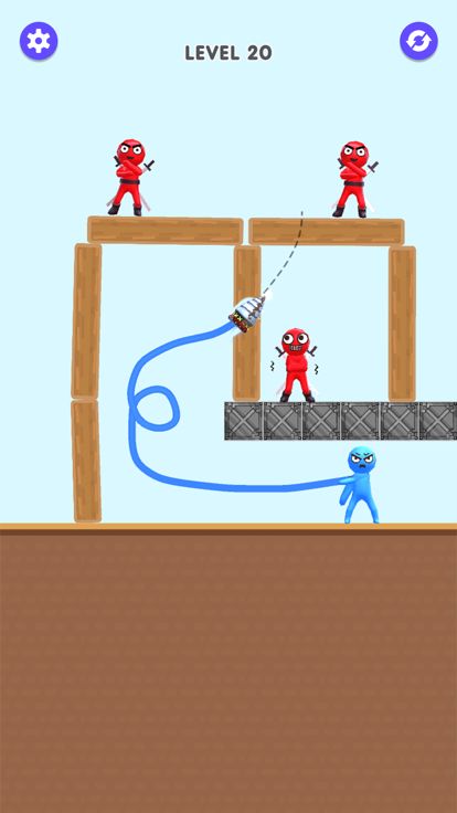 Fat Punch游戏截图