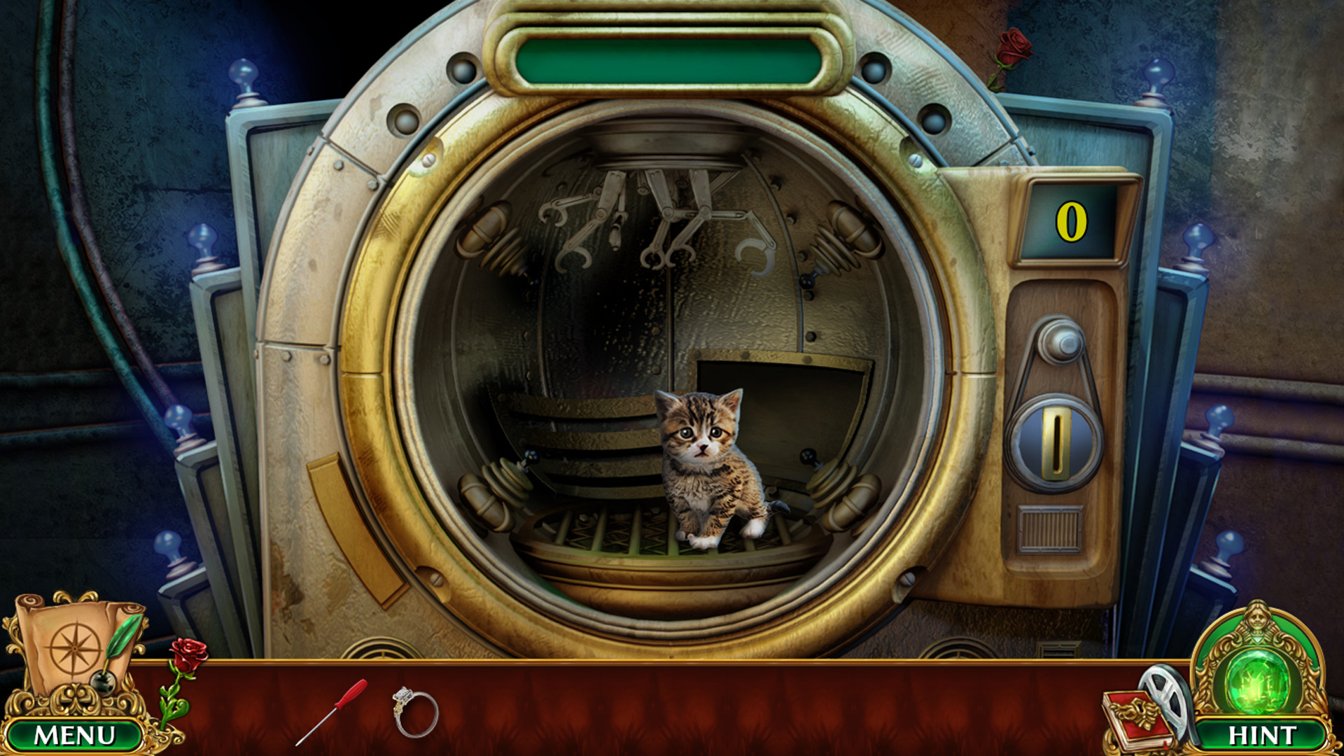 The Emerald Maiden: Symphony of Dreams游戏截图