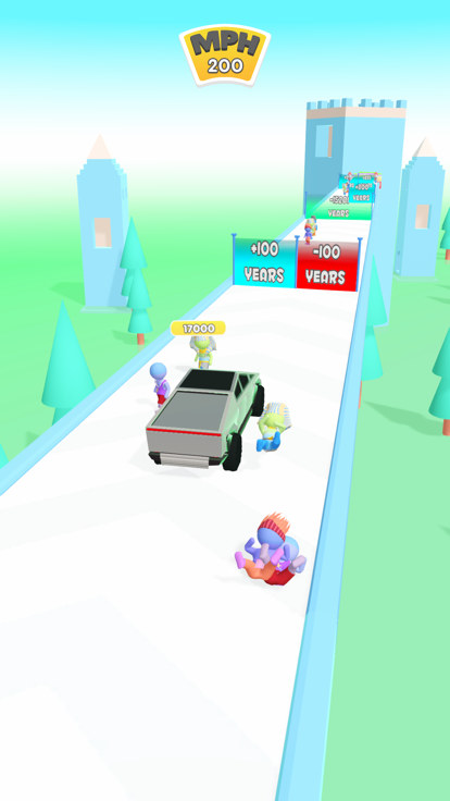 Vehicle Evolve游戏截图