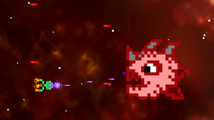 RETRO: Space游戏截图