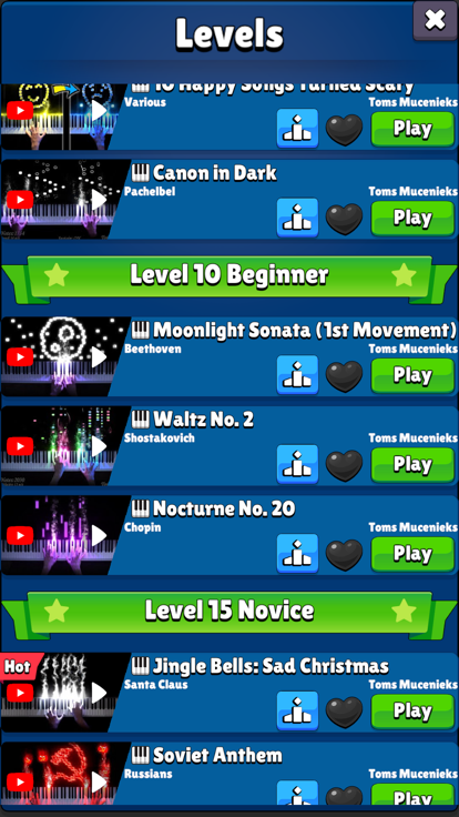 Music Run 3D - Runner Game游戏截图